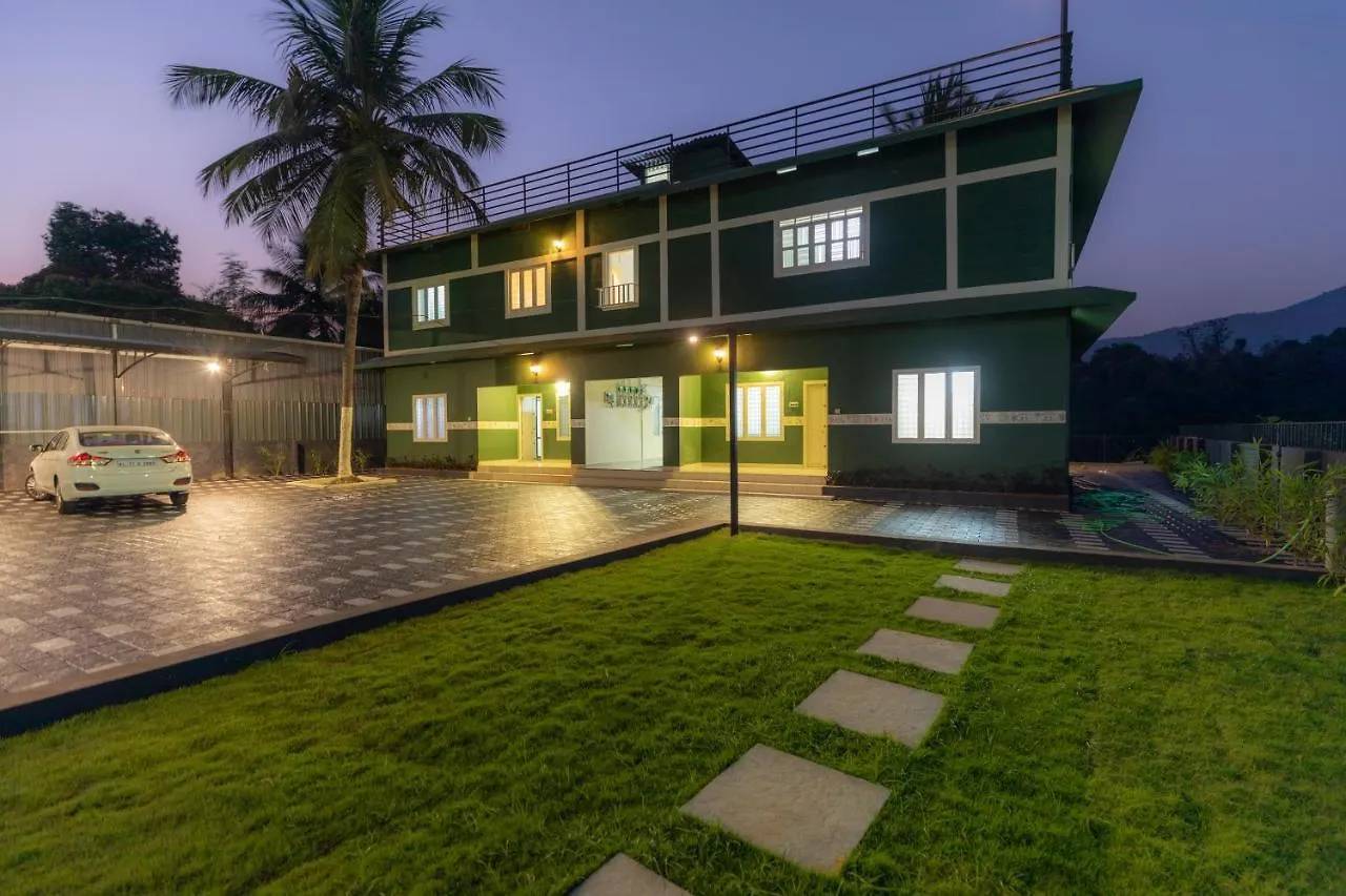 San Unik Homestay Nilambūr Jaktstuga