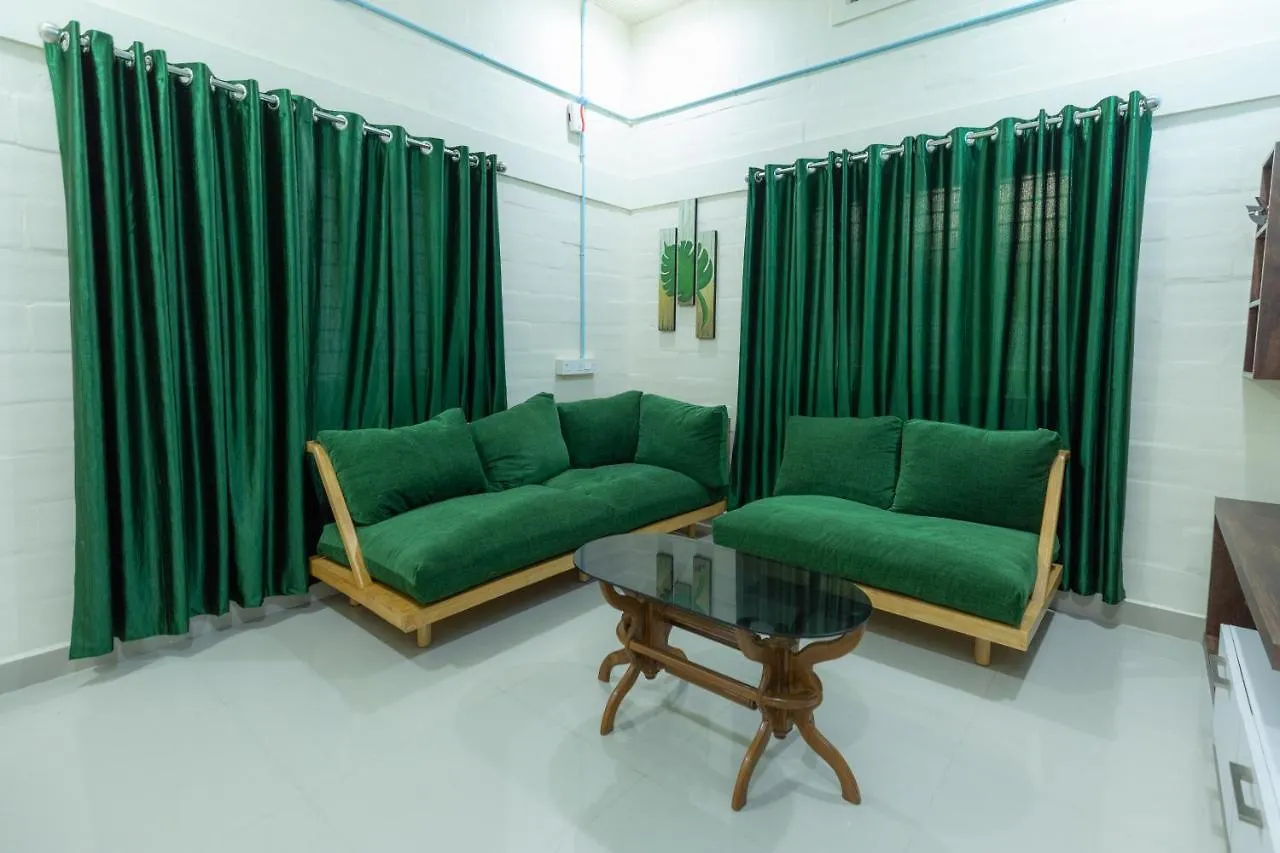 Jaktstuga San Unik Homestay Nilambūr Indien