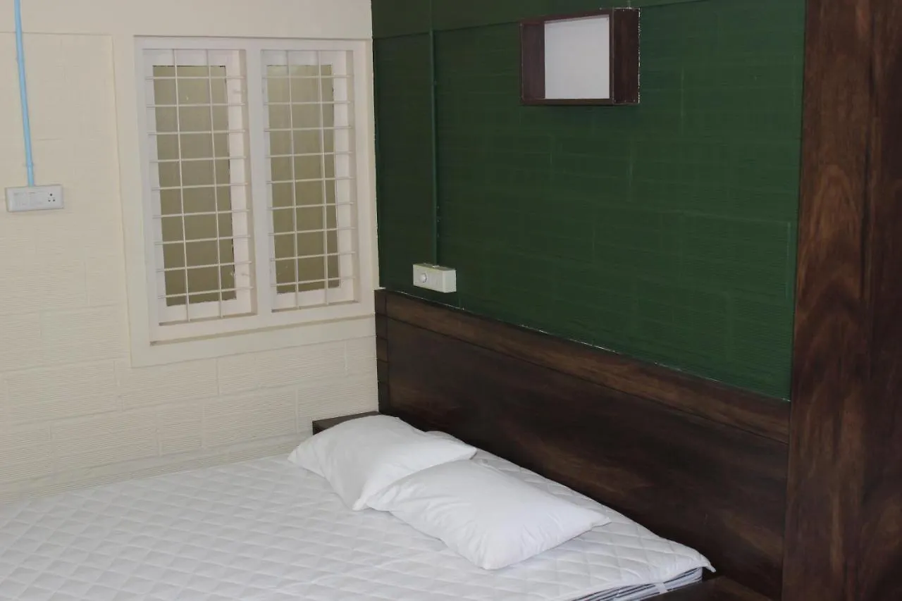 San Unik Homestay Nilambūr Jaktstuga
