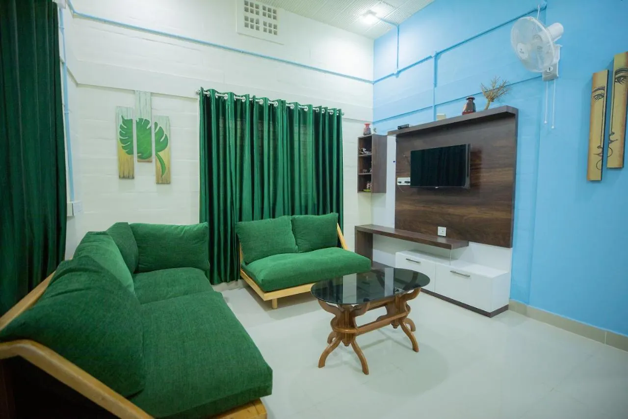 Gerendaház San Unik Homestay Nilambūr India